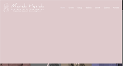 Desktop Screenshot of hesiak.pl